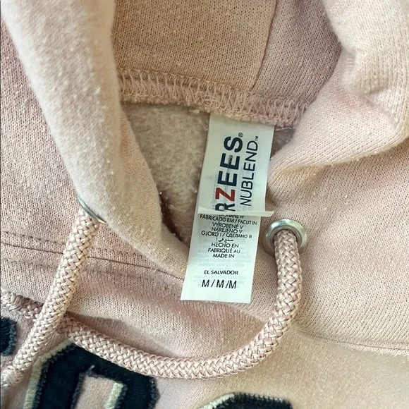 Tucson Pink Hoodie - Picture 4 of 8